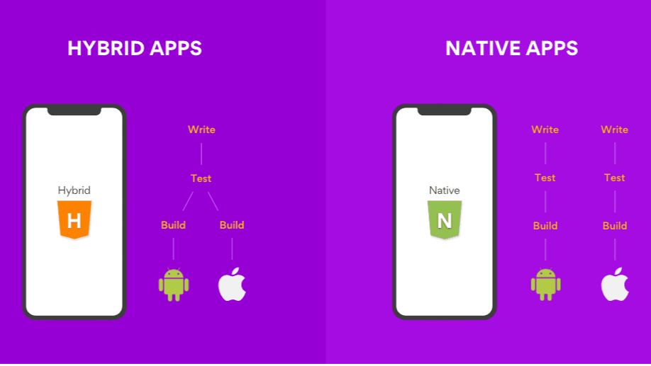 Native vs Hybrid