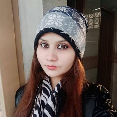 Alishba Kazmi